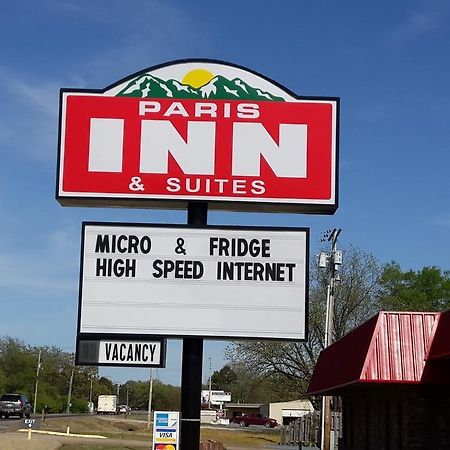 Paris Inn And Suites ภายนอก รูปภาพ