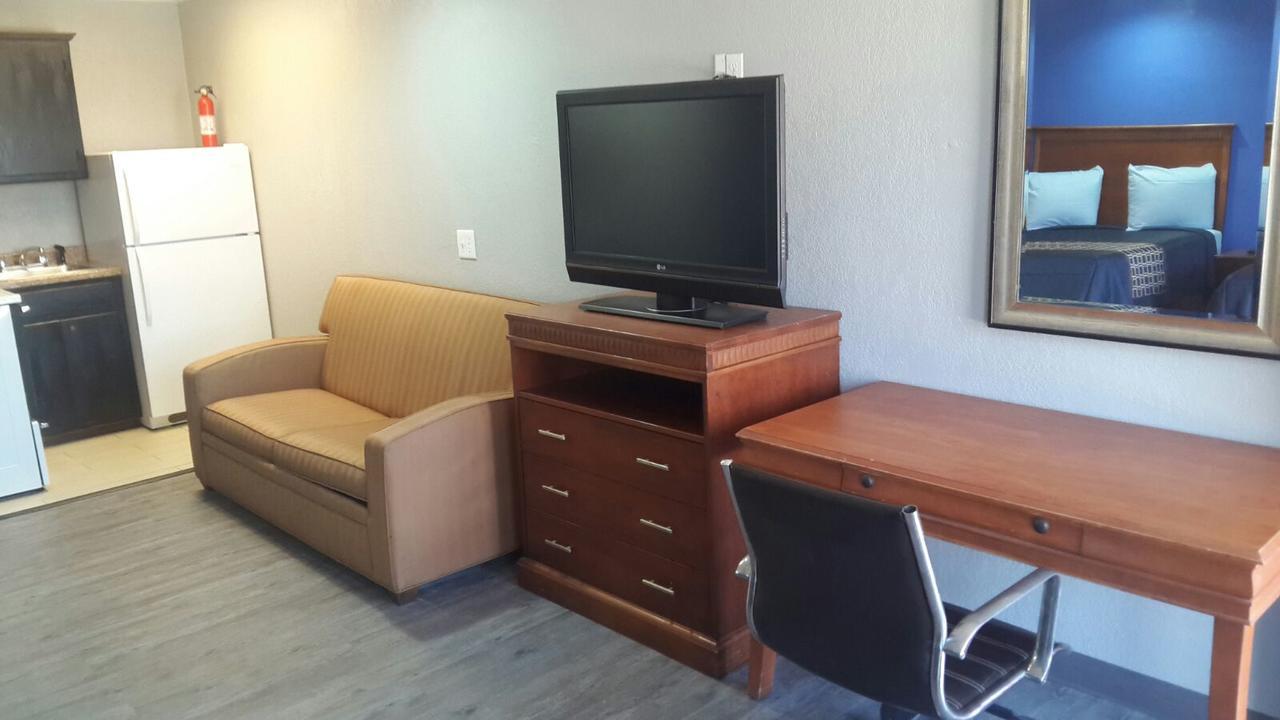 Paris Inn And Suites ภายนอก รูปภาพ