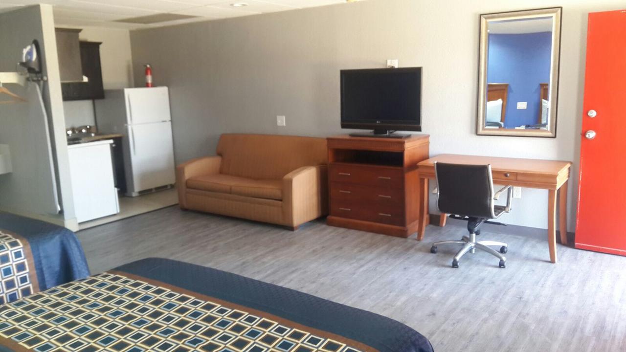 Paris Inn And Suites ภายนอก รูปภาพ