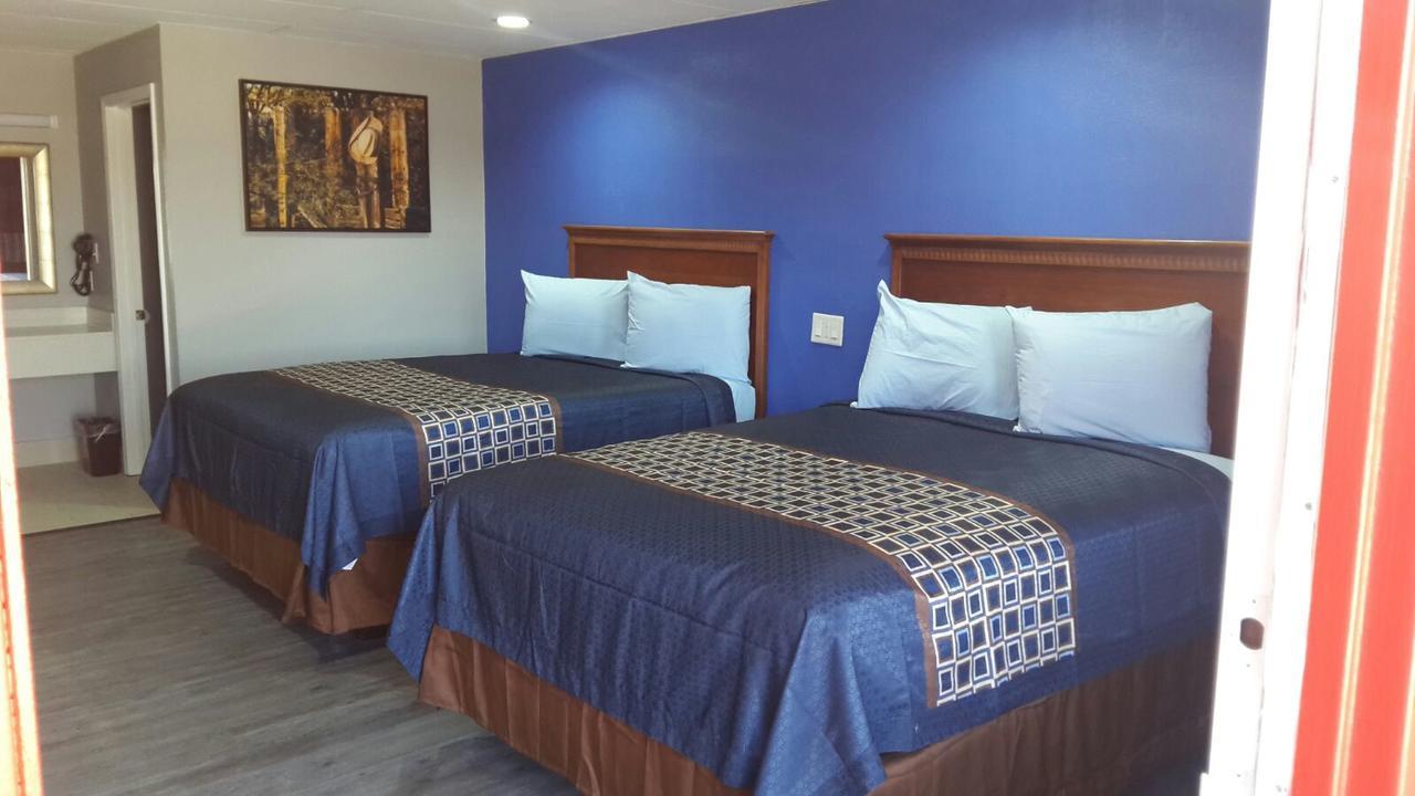 Paris Inn And Suites ภายนอก รูปภาพ