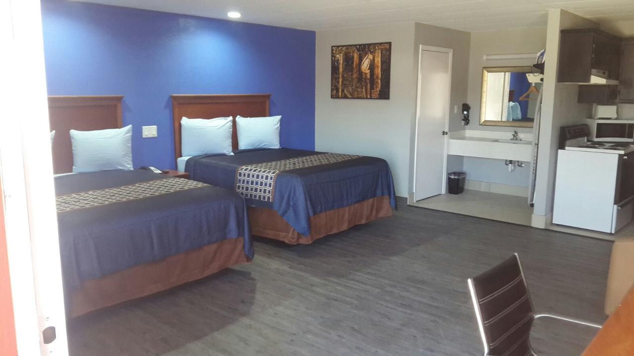 Paris Inn And Suites ภายนอก รูปภาพ