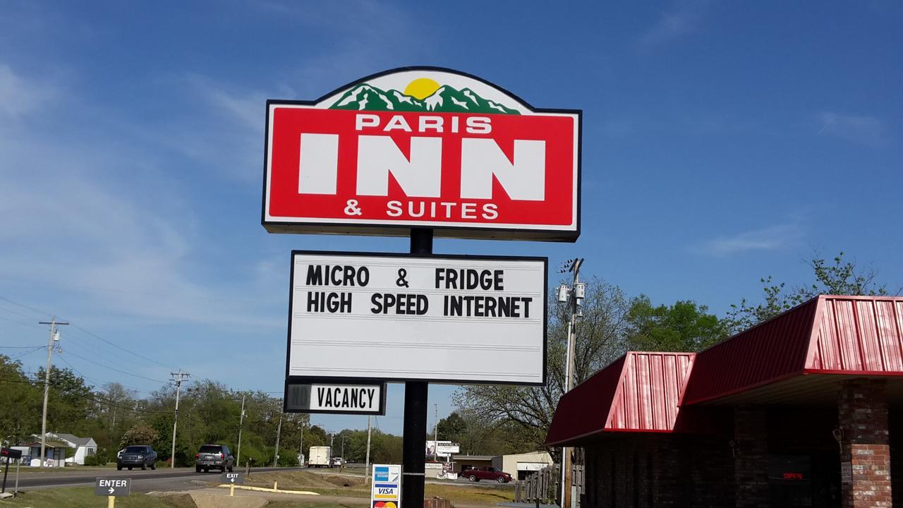 Paris Inn And Suites ภายนอก รูปภาพ